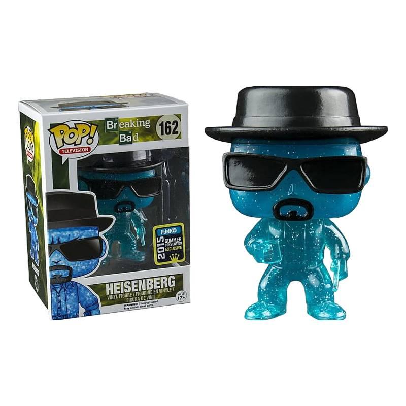 Funko Pop Breaking Bad Collectible Figure Saul White Model Toy 10cm Height