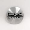 O.Z Wheel Hub Cap Sticker Emblem: 45MM, 50MM, 56.5MM, 60MM