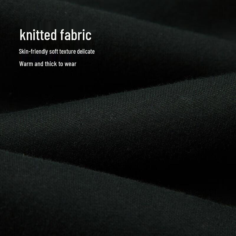 HLA Men's Fleece-Lined Tapered Sweatpants - Mountain Collection