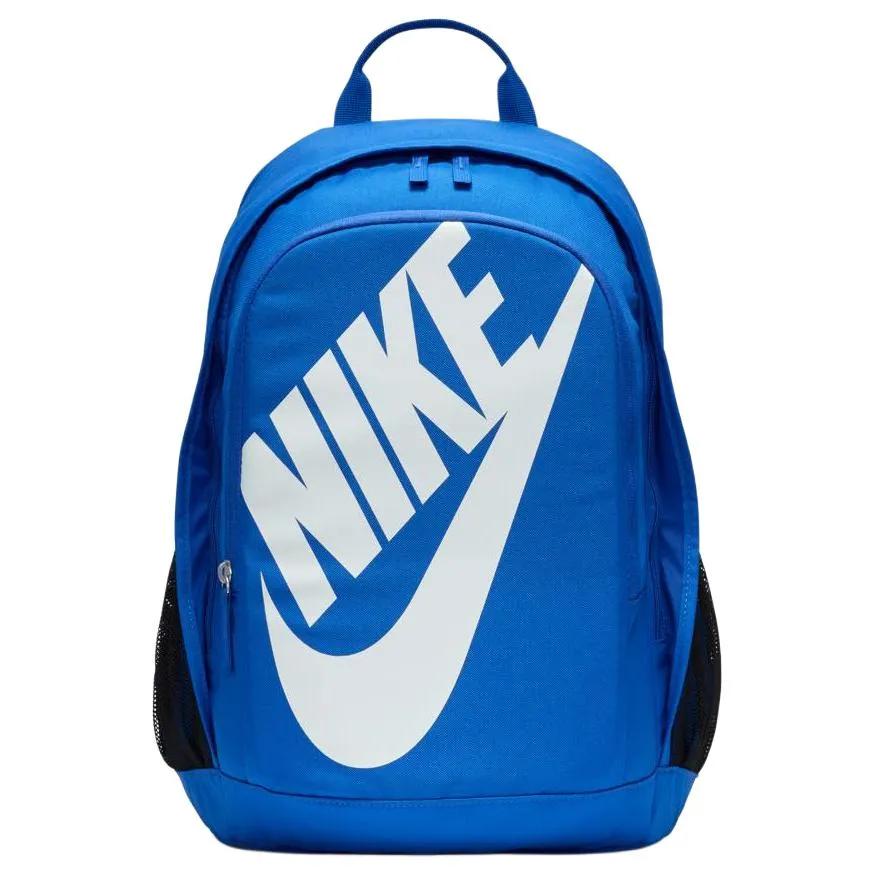 Nike Fabric Backpack Regular Unisex Blue (Unisex) Backpacks BA5217 481
