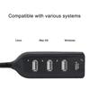 Accessories Peripherals Accessories Multiple Expander Power Adapter 4 Port USB 2.0 Hub USB Hub