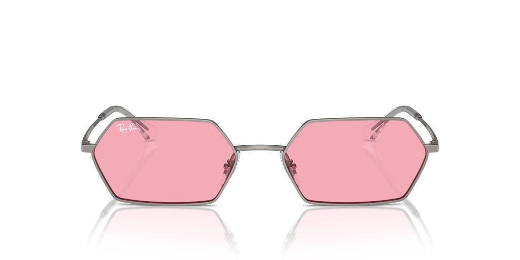 Sunglasses RB3728 YEVI GUNMETAL 58 Ray-Ban