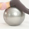 Zesílený a zvětšený míč na jógu, cvičební sporty, fitness balanční míč, gymnastický míč na cvičení pilates pro dospělé
