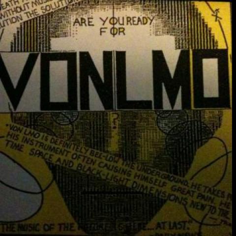 

7inch Record VON LMO - Be Yourself MR7155 Munster 2001 Europe Rock