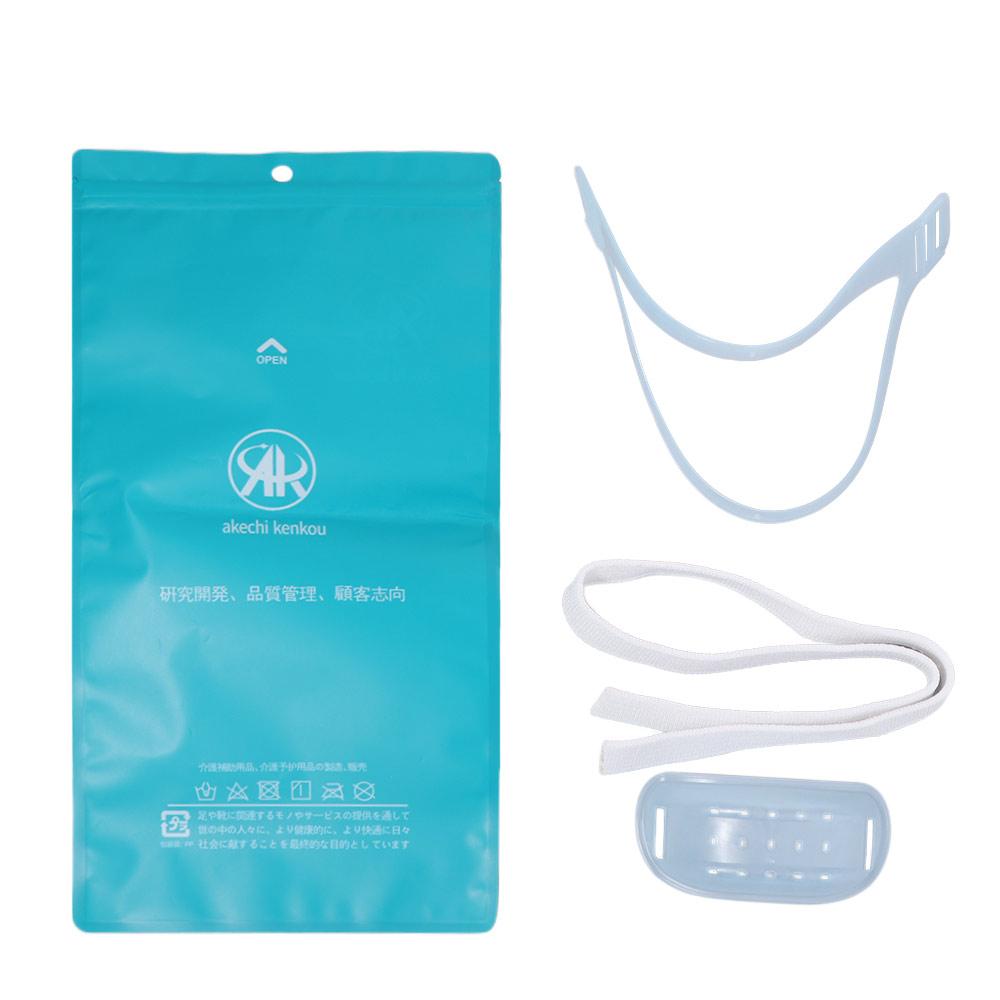 Improve Sleeping Anti Snore Chin Belt Strap Mouth Breathing Correction Anti-snoring Belt  Children