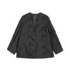 JNBY Loose A-Line Long Sleeve Blazer