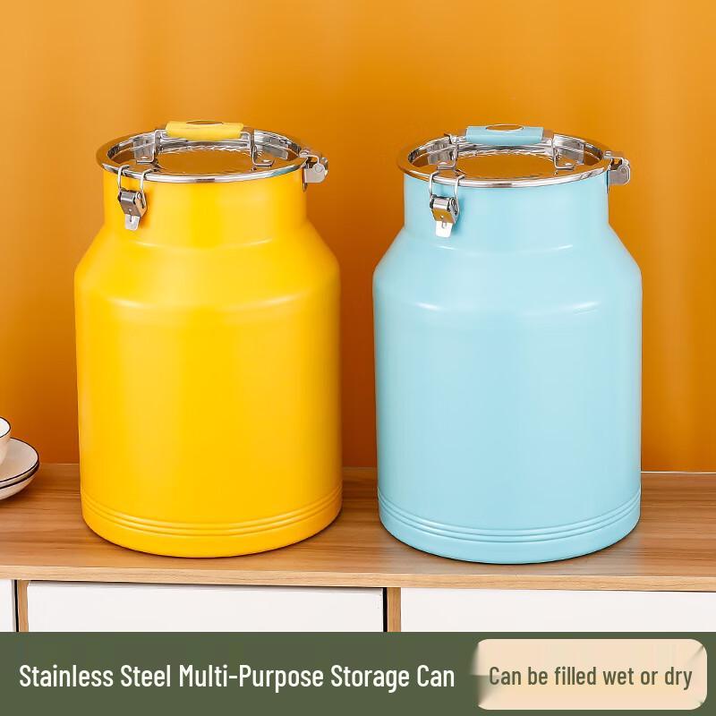 

Shengjia 304 Stainless Steel Multi-purpose Sealed Container