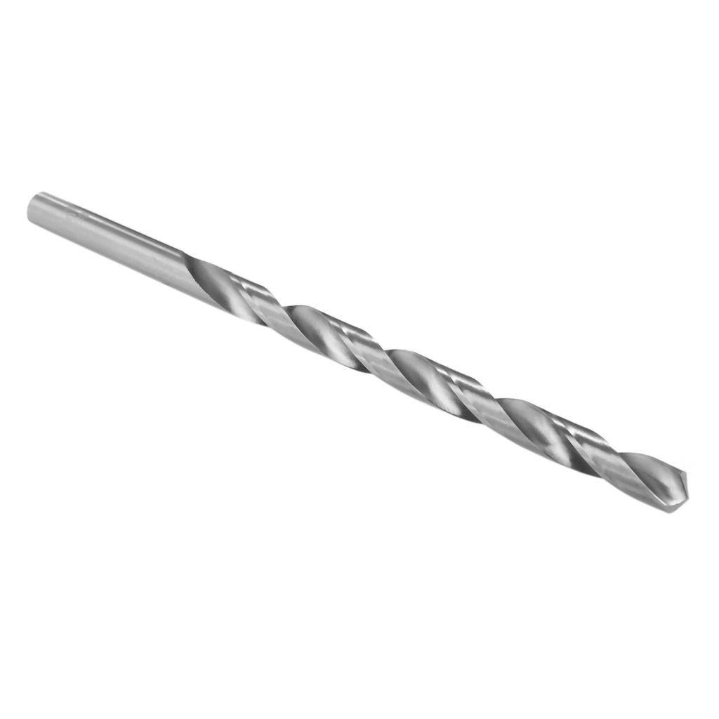 A84X-16X 4-10Mm Extra Long 200Mm HSS Twist Drill Straigth Shank Auger Drilling Bit Tool