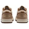 Air Jordan 1 Low SE Hemp Oatmeal Herren Sneakers Braun Sail Light-British-Tan HF5753-221