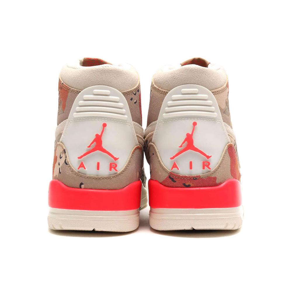New JORDAN Legacy 312 Desert Camo AV3922-126