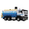 1/50 Water Tanker Model Alloy Pull Back Water Spray Sprinkler Truck Toy for Boys Girls Gifts