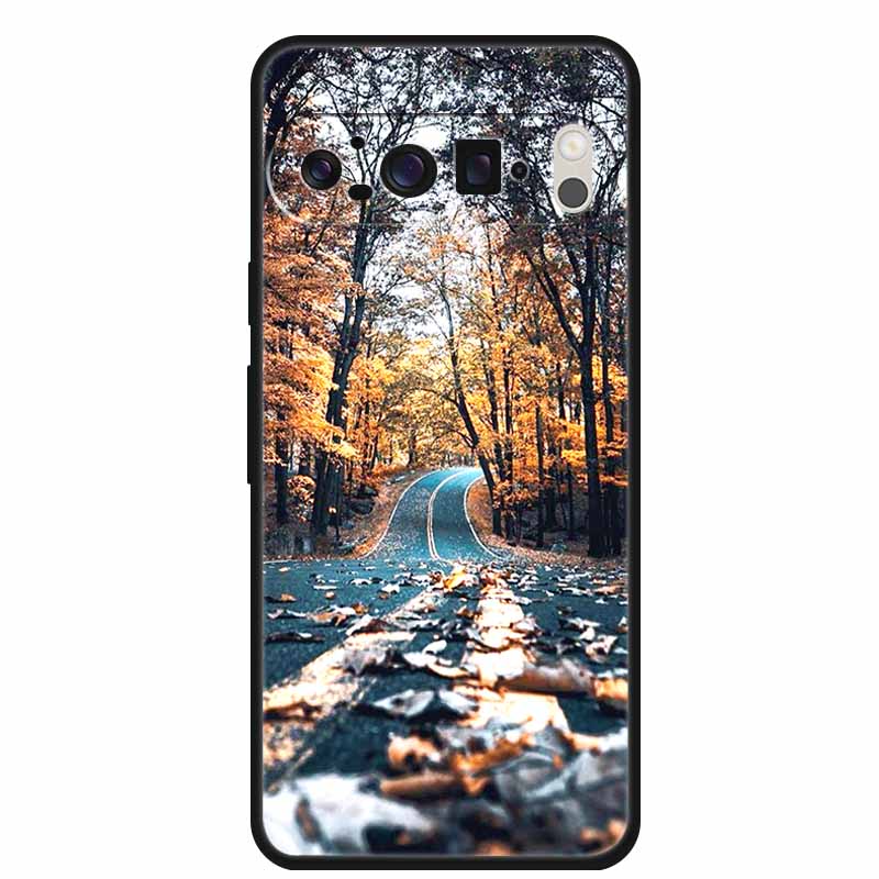 Für Google Pixel 10 Pro XL 5G Hülle Tiere Weiches Silikon TPU Handyhülle Rückseite für Pixel 10Pro XL Cooler Wolf Schutzhülle