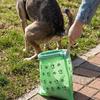 Non-Contact Dog Poop Scooper Retractable Dog Waste Picker Pet Waste Cleaner  Friendly Grabber