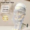 Baby Stroller Anti-Mosquito Net with Enlarged Dense Mesh and High View Upgrade