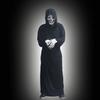 Halloween Horror Devil Costume Set with Skull Prop for Party Cosplay