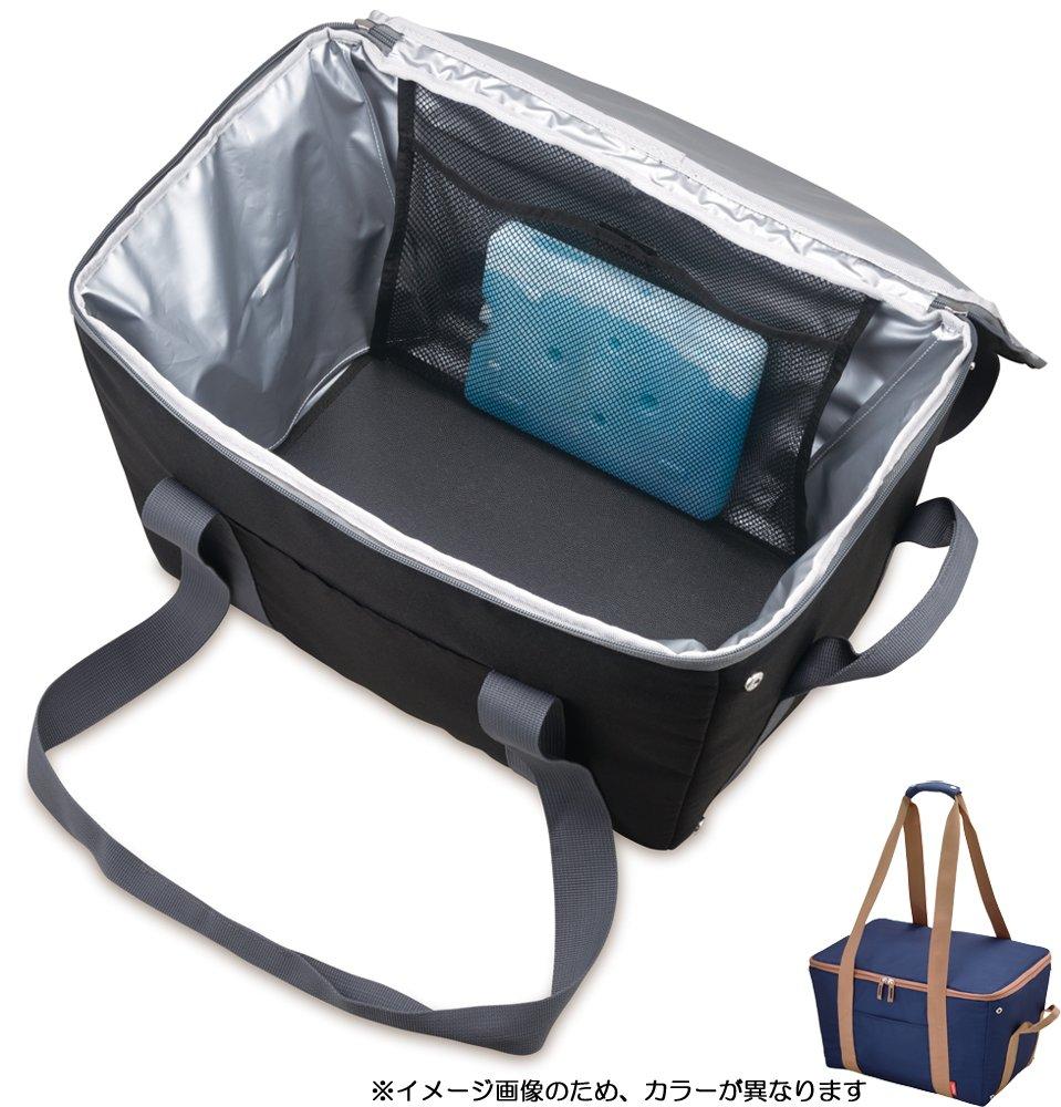 Thermos Insulated Shopping Basket BL Bag, 25L, Blue, REJ-025
