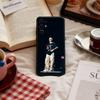 Singer Young Miko Do not disturb   Phone Case For Samsung S 25,24,23,22,30,21,10,9,Ultra,Plus,Lite,FE,4,5 G Soft Black Case