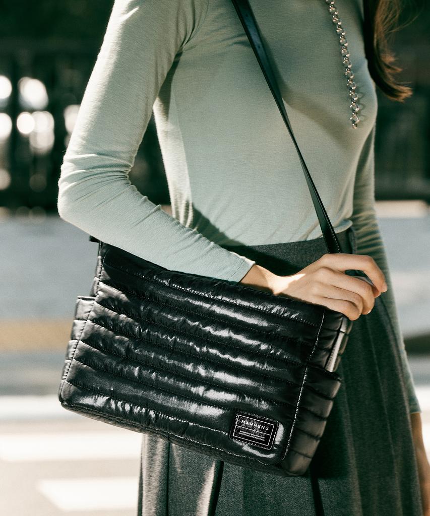Marhen.J Alvin Padded Crossbody Bag