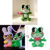 Il Fantastico Circo Digitale Peluche Ribbit Morbido Peluche Per Bambini E Collezionisti