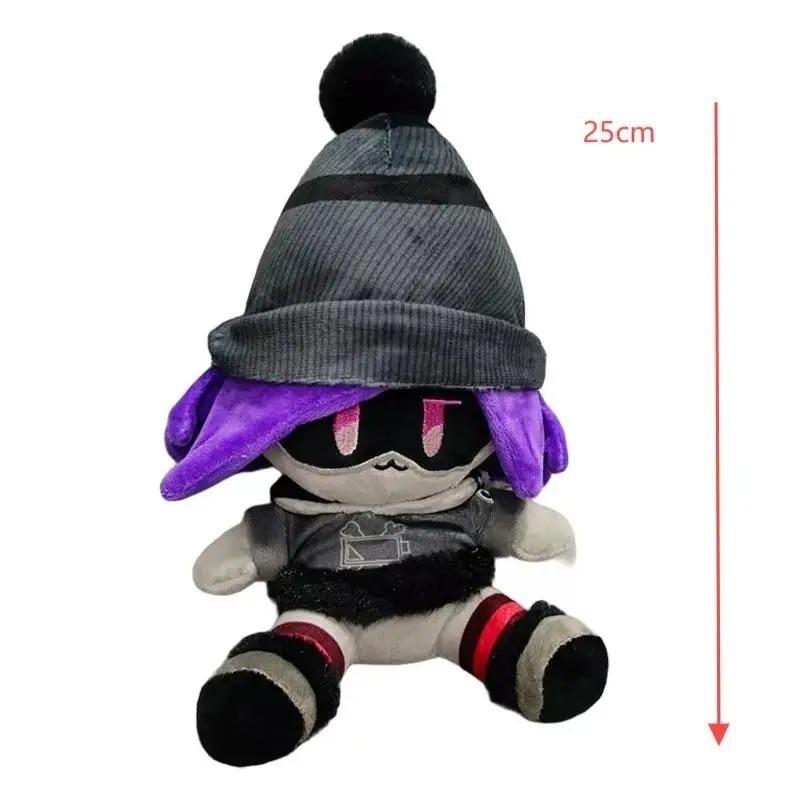 Droni Killer Caldi Peluche UZI Anime Droni Killer Piccola Bambola Robot Giocattoli Regali di Compleanno Giocattoli Popolari