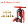 VXM Bicycle Brake Fitting Installation Tool MTB Bike Needle Driver Hydraulic Hose Cutters Cycle For Sram Magura Shimano