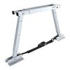 Universal RV Stabilizer, RV Bumper Stabilizer for Trailers, Campers, Fifth Wheel, Compact Foldable Design for Easy Storage, Adjustable Height from