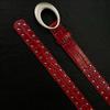 Wide Version American Retro Belt Rivets Waist Belt Personality Women Niche Belts  For Jeans,Skirt