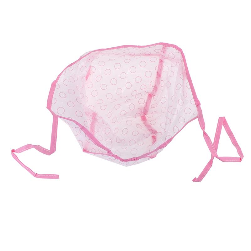 2Pcs/Set Highlighting Dye Coloring Hair Tipping Cap Gloves With Hook Hairs