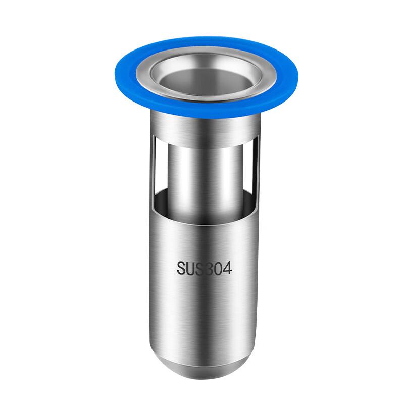 MDNG Round Floor Drain Filter Set