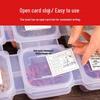 Jingchengwen Food Sample Preservation Container