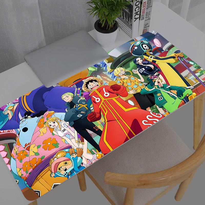 Mouse Pad Rubber One Piece Durable Table Large Gamer Xxl Desk Mat Computer Keyboard Gaming Accessories Carpet Mousepad