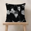 PC Limp BBizkit Cushion Cover Car Throw Pillow Case For Sofa Car Christmas Gift