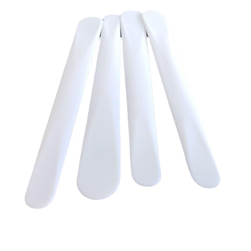 Thickened White Mask Scraper & Mixing Stick for Mud Masks