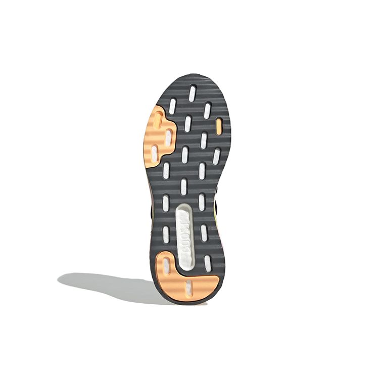 Adidas X_PLRBOOST Grey Bliss Lilac Women Sneakers Grey-Five ID9600