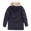 CANADA GOOSE 3438JM JASPER PARKA Jasper Parka Down Jacket S NavyUsed