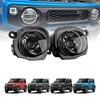 Chiku Suzuki Jimny LED Turn Signal, Jimny Sierra JB64, JB74, Front Lamp Parts, Clear