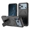 Anti-Shock Magnetic Case for Iphone 17 Pro Max 16 15 14 13 16e 12 Pro 17 Air Iphone17 Iphone16 Wireless Charging Accessories