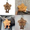 Star Amuseables Jellycat Cookies Plush Keychain With Pp Cotton For Children Gift