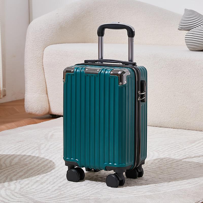Carry-On Luggage TURQGAST 16-Inch 6-Color XCZ-16 S