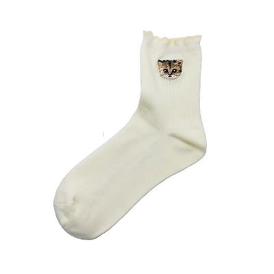 Paul Joe Skarpety damskie niskie i damskie, Ecru