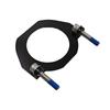 Industrial Crank Seal Belt Guard Engine Protections Guard Lightweight Engine Protections Plate Suitable for N52 Engine
