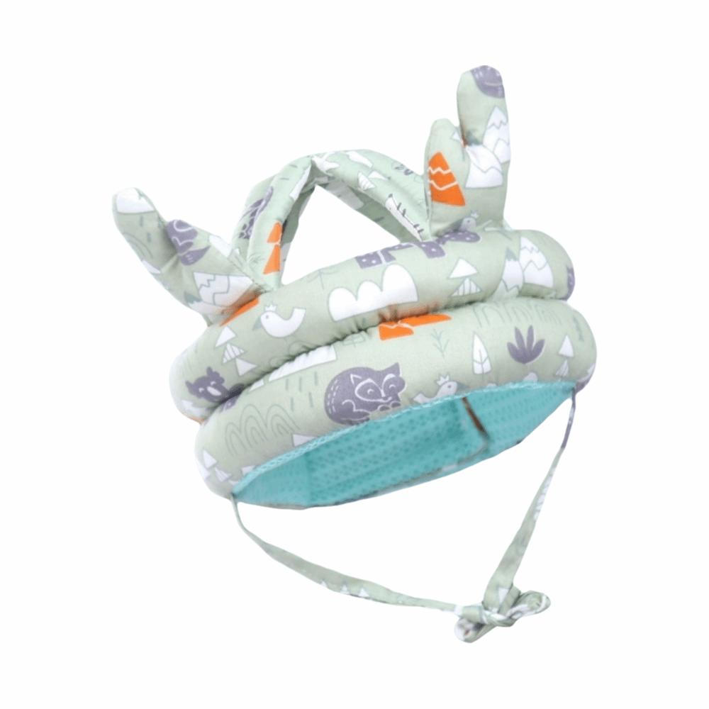 Comfortable Toddler Protective Hat Soft Head Protection Crash Cap Baby Safety Helmet  Learning Walk