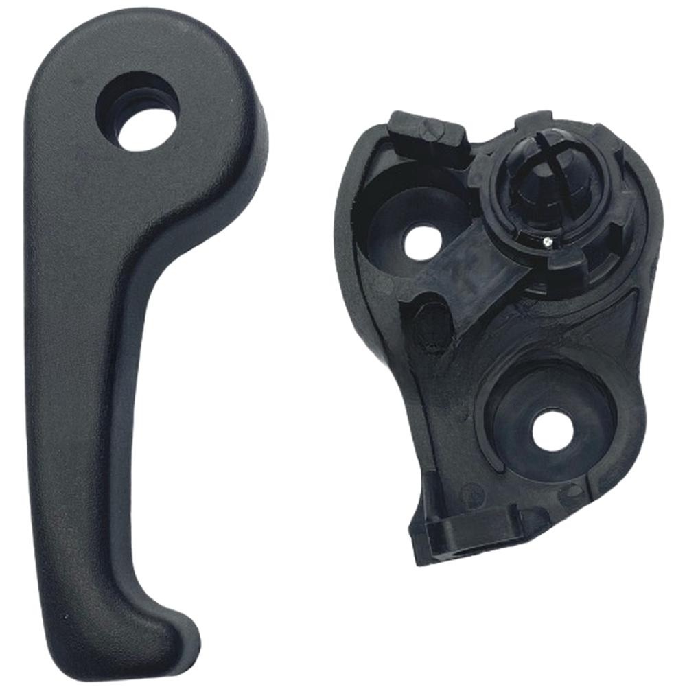 

Left Hand Drive Hood Release Handle Assembly for Hyundai For Santa Fe 2007 2025 Replacement OEM 81180 2B000 ABS China Mainland