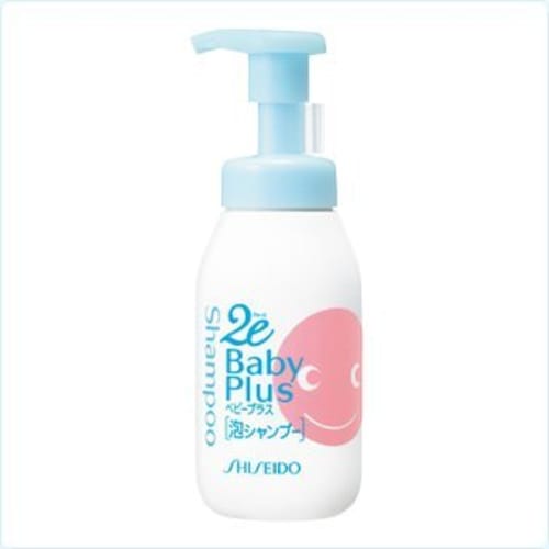 Due Baby Plus 2E (Due) BABY PLUS Foaming Shampoo 300ml
