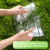 10pcs Adjustable Garden Cloches Bell Plant Protectors Reusable Humidity Domes for Plant Growth Protection