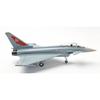 Platz 1/144 Flying Color Selection Eurofighter Typhoon 2-Kit Plastic Model FC-15 Pre-Colored Palm Size