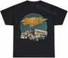 Snowman Trucks Smokey And The Bandit 90s Vintage S-5XL T-Shirt Men Women Unisex Unisex T-Shirt