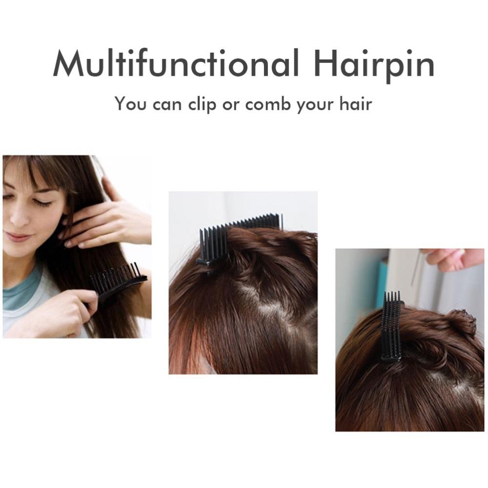 2PCS Durable Hair Styling Clips Efficient Hairdressing Clips Hair Sectioning Clips For Hairdressers