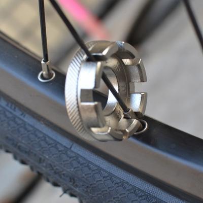 1PC Nový klíč na paprsky na kola Nástroje Klíč na paprsky na silniční kola Cyklistické nářadí Ocelová kola Příslušenství k nářadí Mtb
