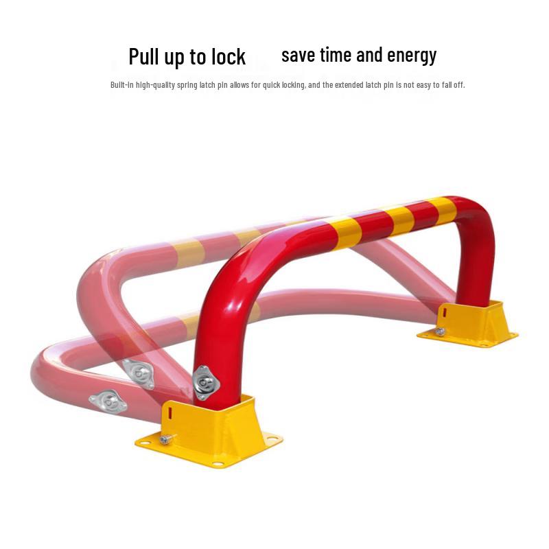Jundingying Thickened Parking Space Lock